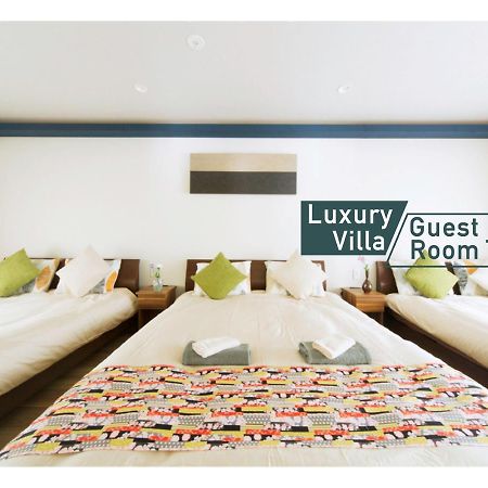 Nestay Villa Tokyo Shinjuku Bagian luar foto
