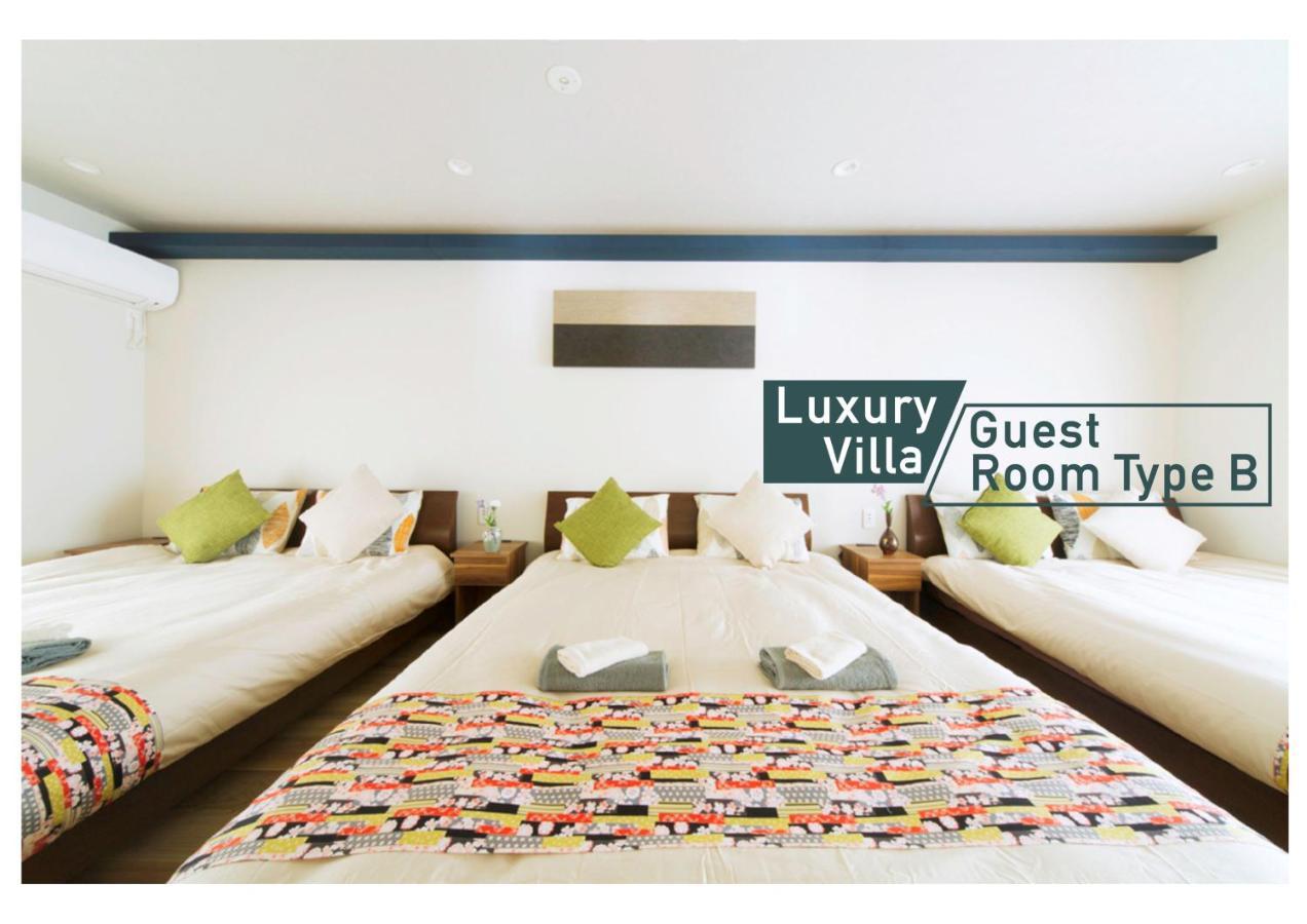 Nestay Villa Tokyo Shinjuku Bagian luar foto