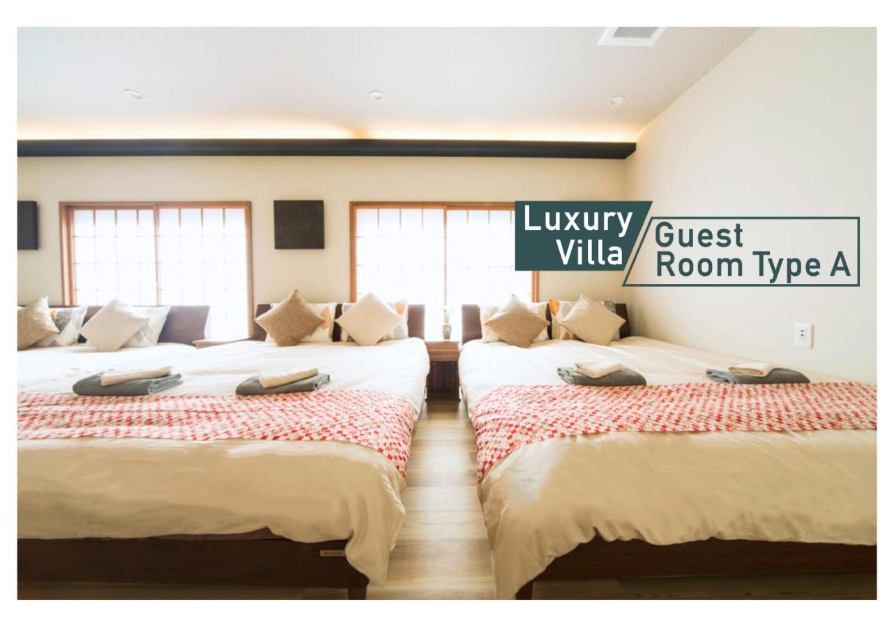 Nestay Villa Tokyo Shinjuku Bagian luar foto