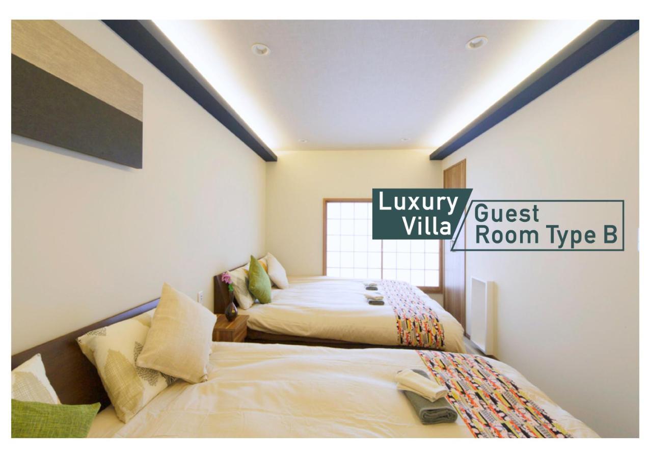 Nestay Villa Tokyo Shinjuku Bagian luar foto