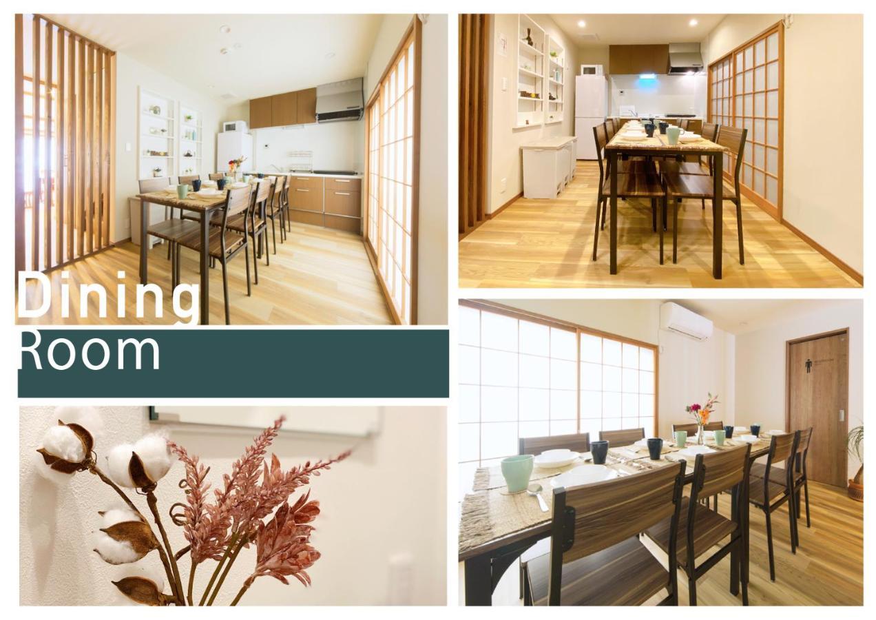 Nestay Villa Tokyo Shinjuku Bagian luar foto