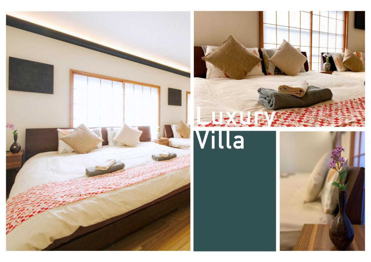Nestay Villa Tokyo Shinjuku Bagian luar foto