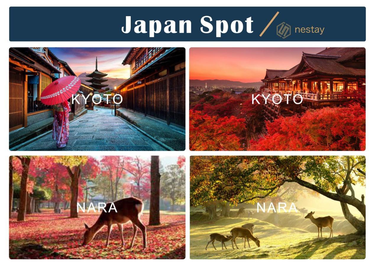 Nestay Villa Tokyo Shinjuku Bagian luar foto