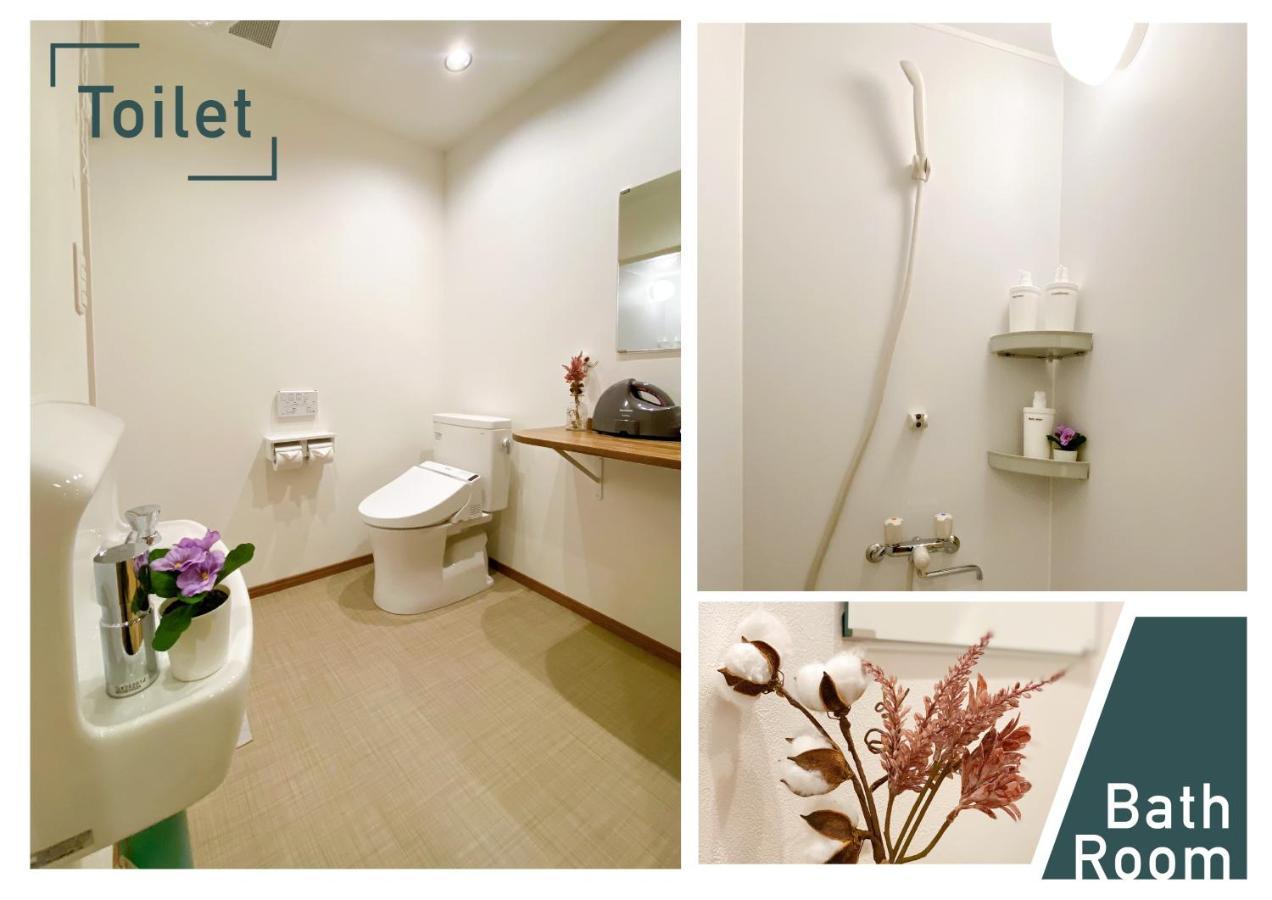 Nestay Villa Tokyo Shinjuku Bagian luar foto